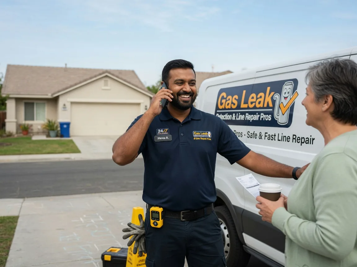 Gas Line Repair Beauty, KY FAQs